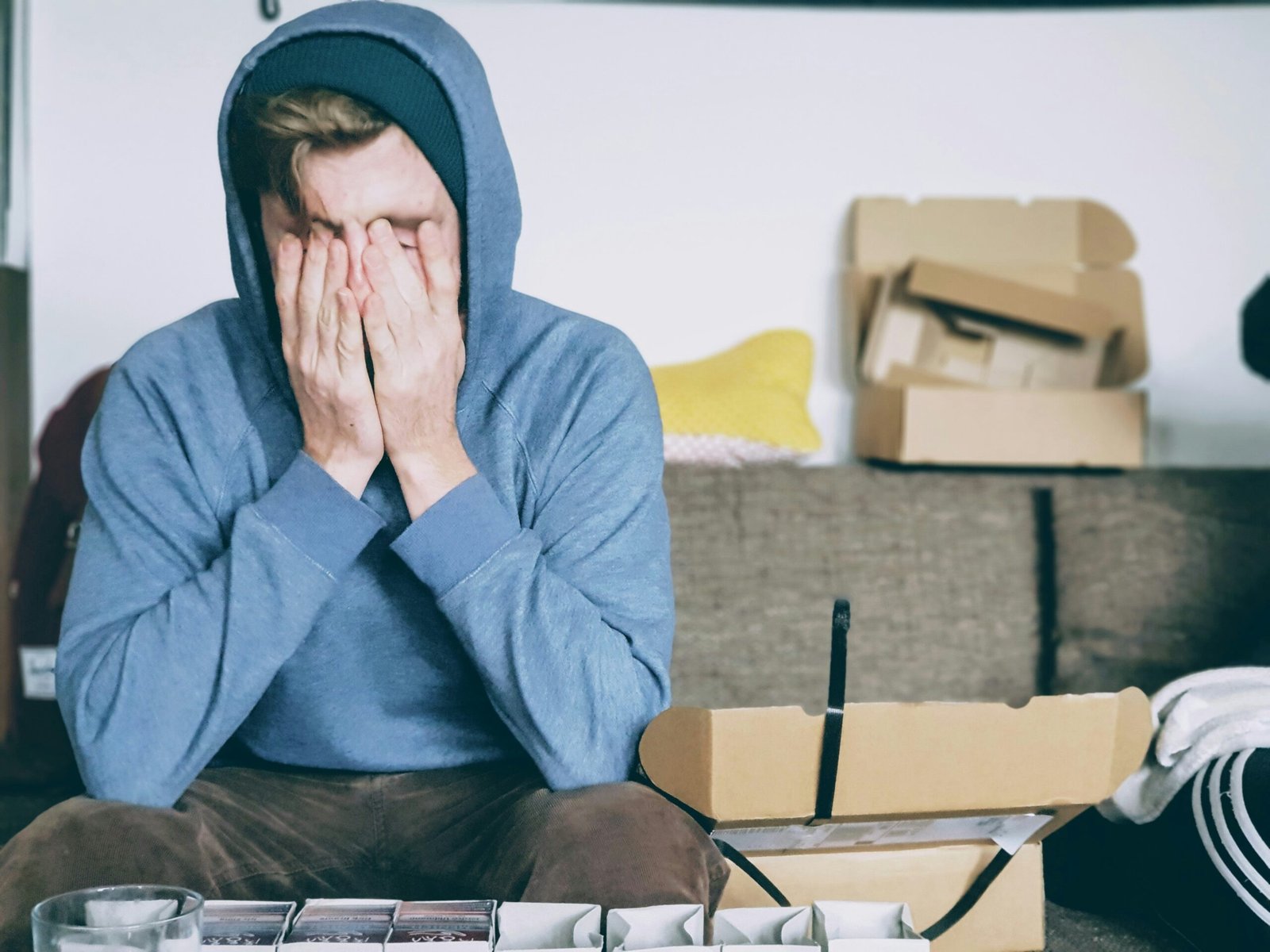 Visuel fatigue Visuel fatigue