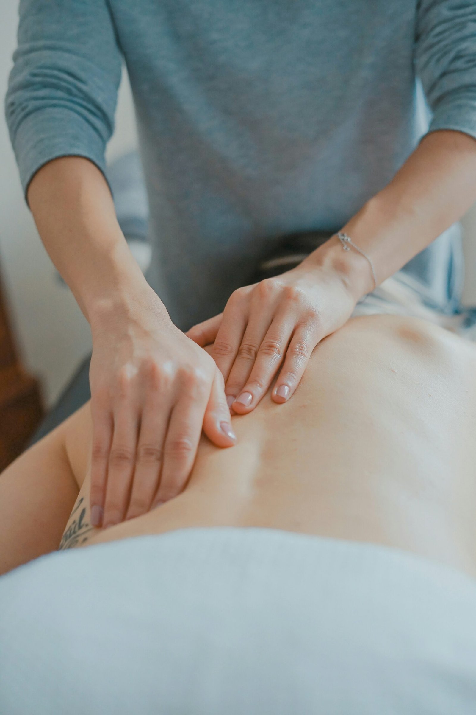 Visuel massage Visuel massage