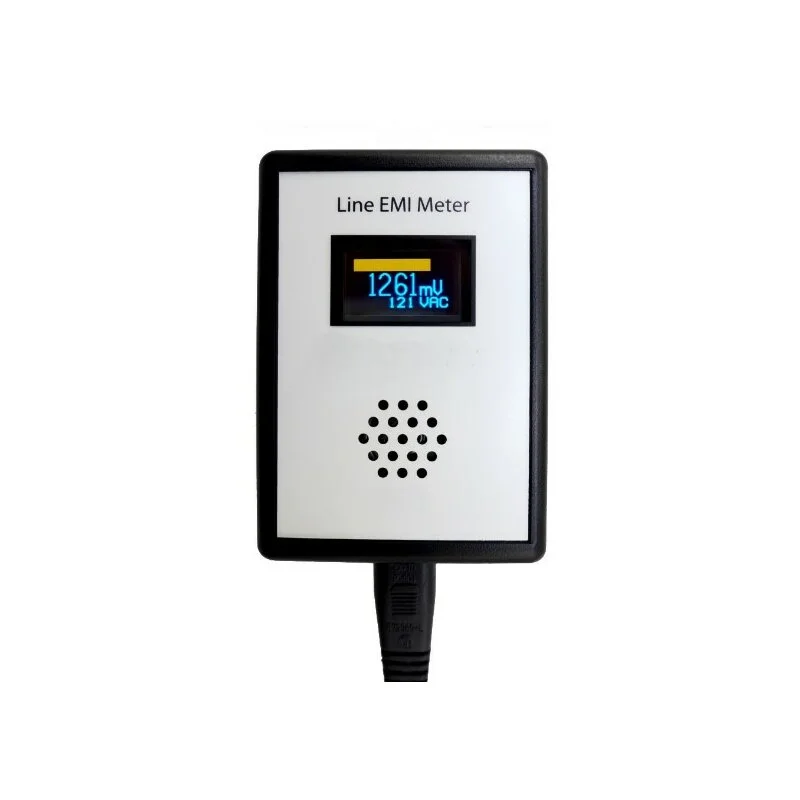 Line EMI Meter Photo du Line EMI Meter